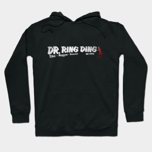 Dr. Ring Ding Hoodie